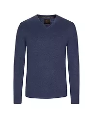 TOM RUSBORG | Kaschmirpullover | Azul