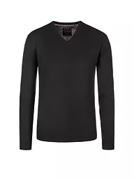TOM RUSBORG | Kaschmirpullover | Negro
