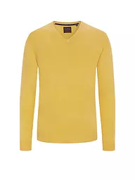 TOM RUSBORG | Kaschmirpullover | Amarillo
