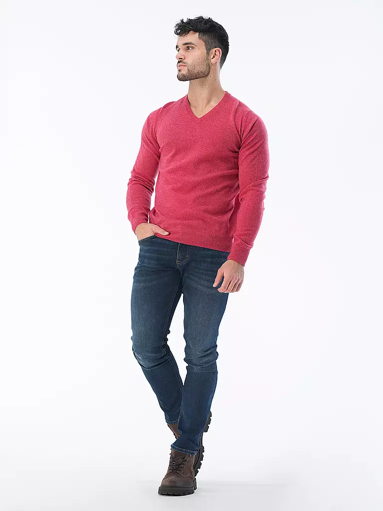 TOM RUSBORG | Kaschmirpullover | Baya