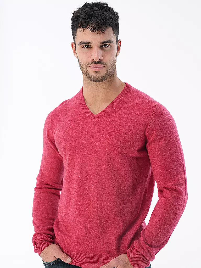 TOM RUSBORG | Kaschmirpullover | Baya