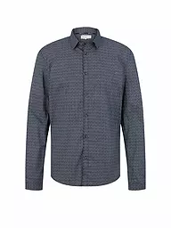 TOM TAILOR DENIM | Hemd Regular Fit | Azul