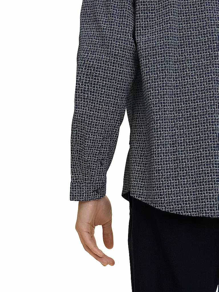 TOM TAILOR DENIM | Hemd Regular Fit | Azul