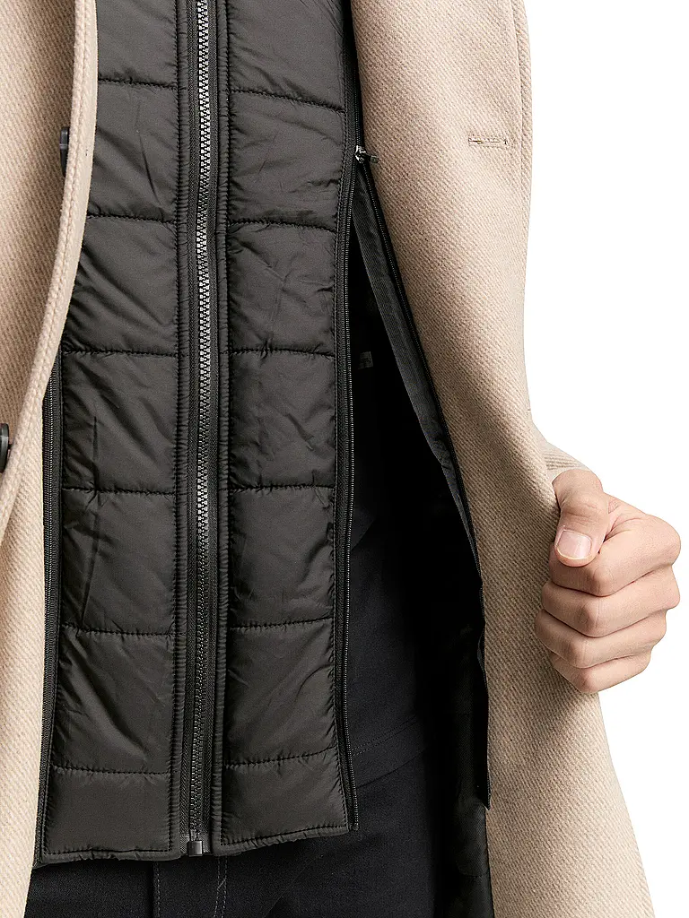 TOM TAILOR | Abrigo 2 en 1 | 