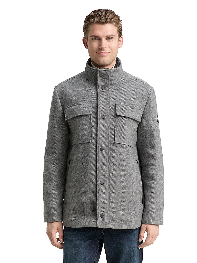 TOM TAILOR | Abrigo 2 en 1 | 