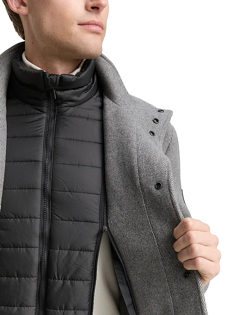 TOM TAILOR | Abrigo 2 en 1 | 