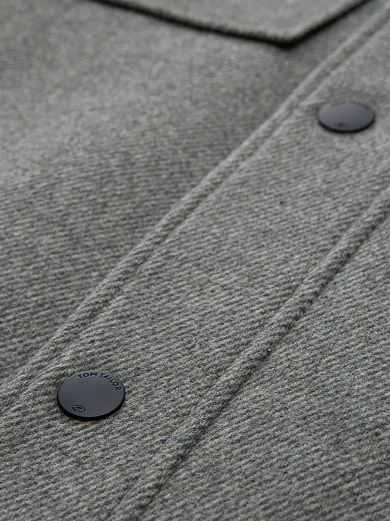 TOM TAILOR | Abrigo 2 en 1 | 