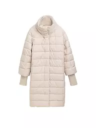 TOM TAILOR | Abrigo acolchado | Beige
