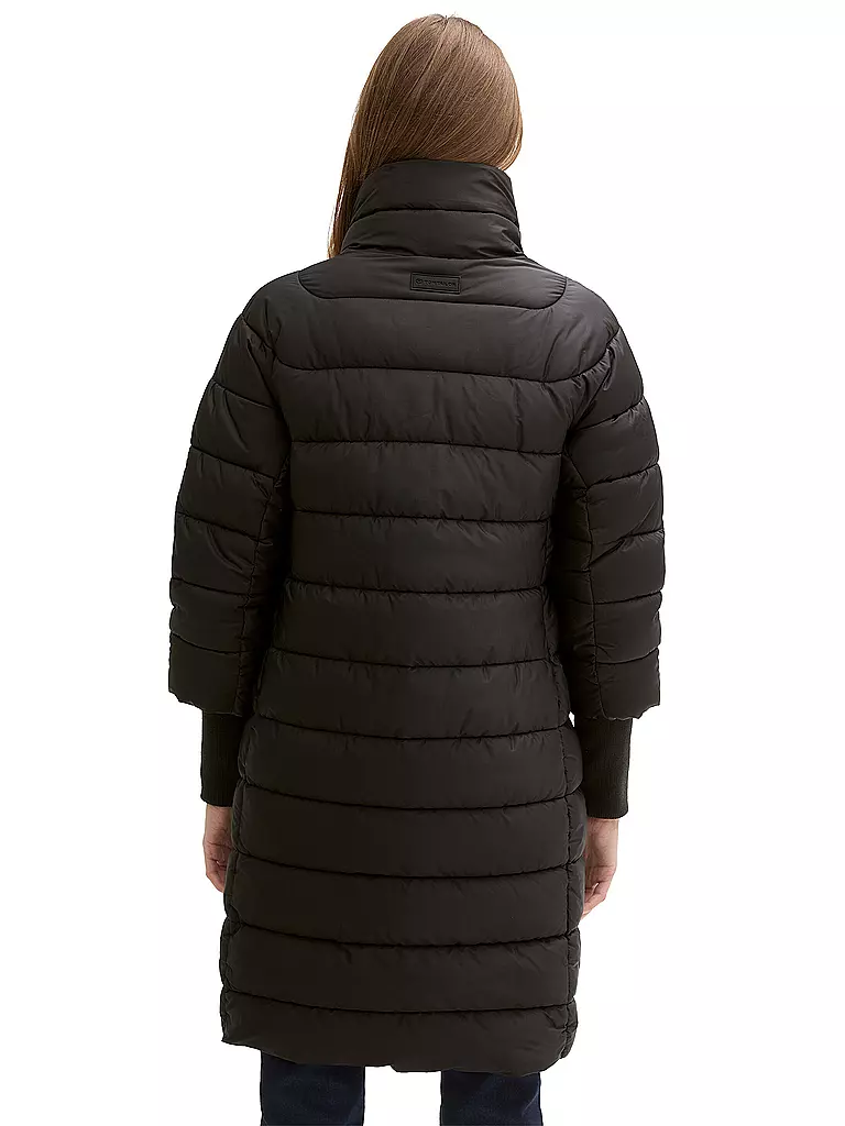 TOM TAILOR | Abrigo acolchado | 