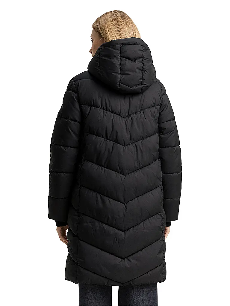 TOM TAILOR | Abrigo acolchado | 
