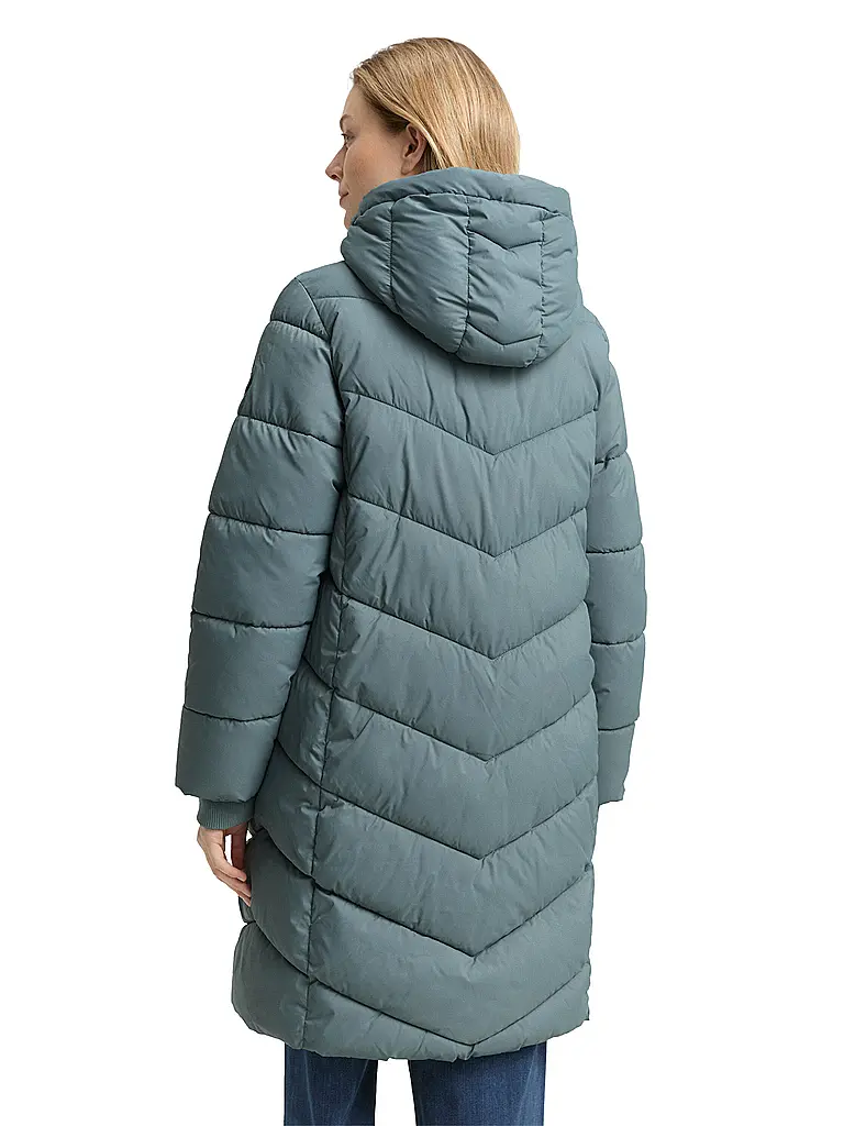 TOM TAILOR | Abrigo acolchado | 