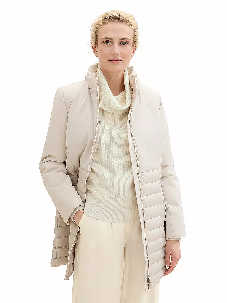 TOM TAILOR | Abrigo acolchado | 