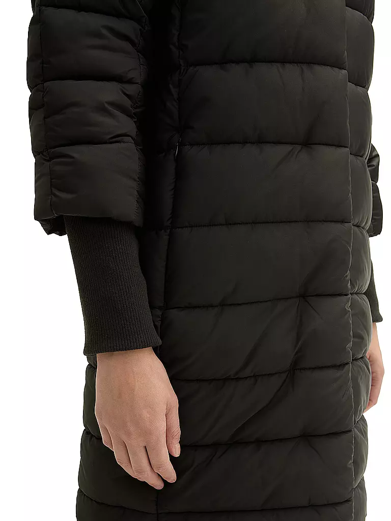 TOM TAILOR | Abrigo acolchado | 