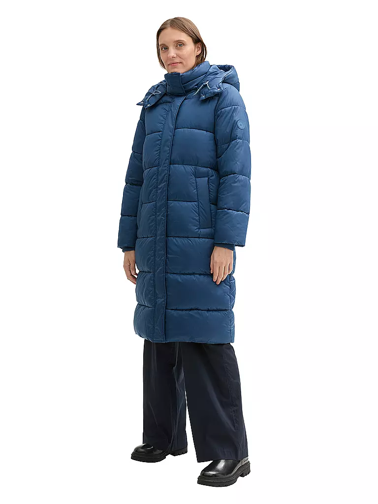 TOM TAILOR | Abrigo acolchado | 