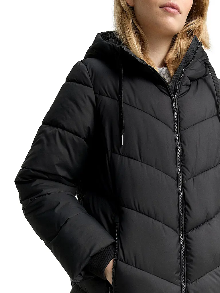 TOM TAILOR | Abrigo acolchado | 
