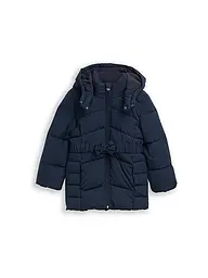 TOM TAILOR | Abrigo de niña | Azul oscuro
