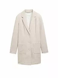 TOM TAILOR | Abrigo levita | Beige