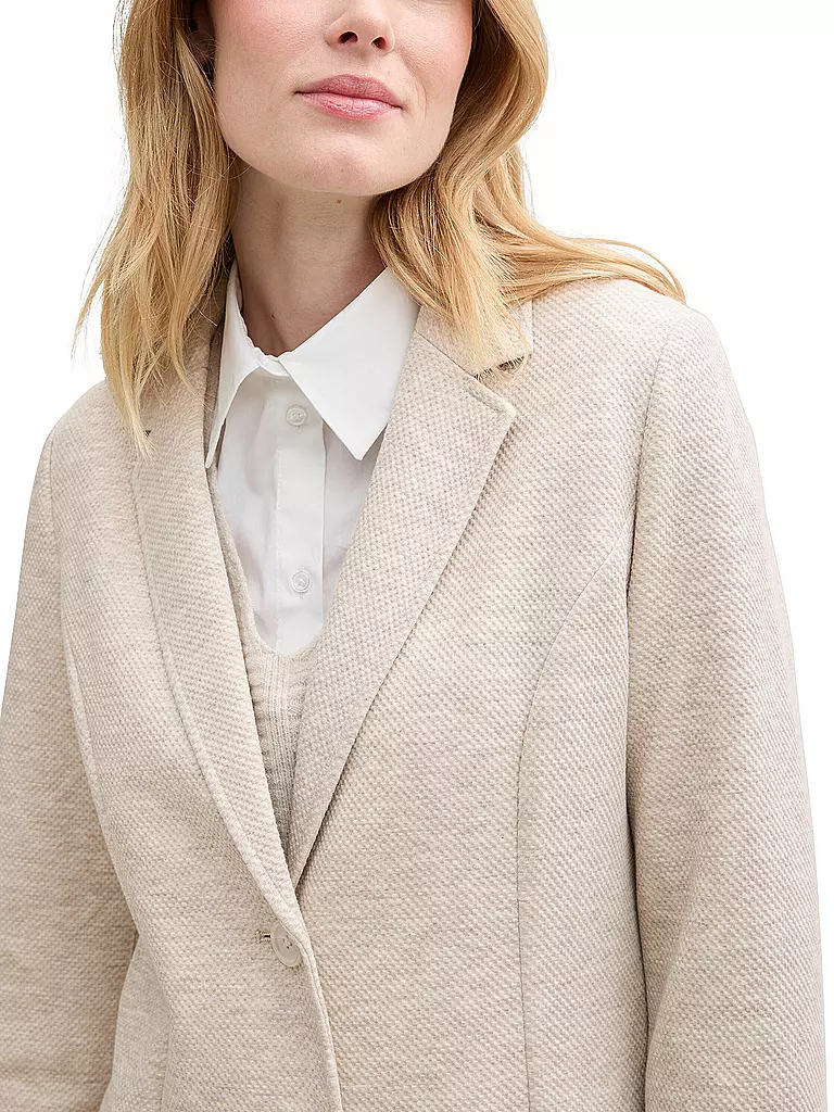 TOM TAILOR | Abrigo levita | 