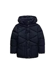 TOM TAILOR | Abrigo para niña | Azul oscuro