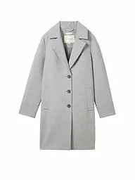 TOM TAILOR | Abrigo | Gris