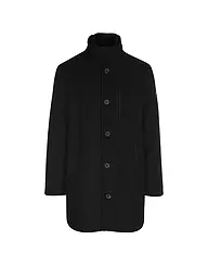 TOM TAILOR | Abrigo | Negro