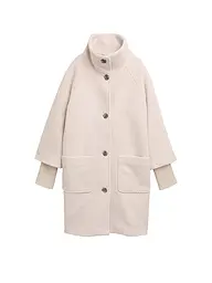 TOM TAILOR | Abrigo | Crema