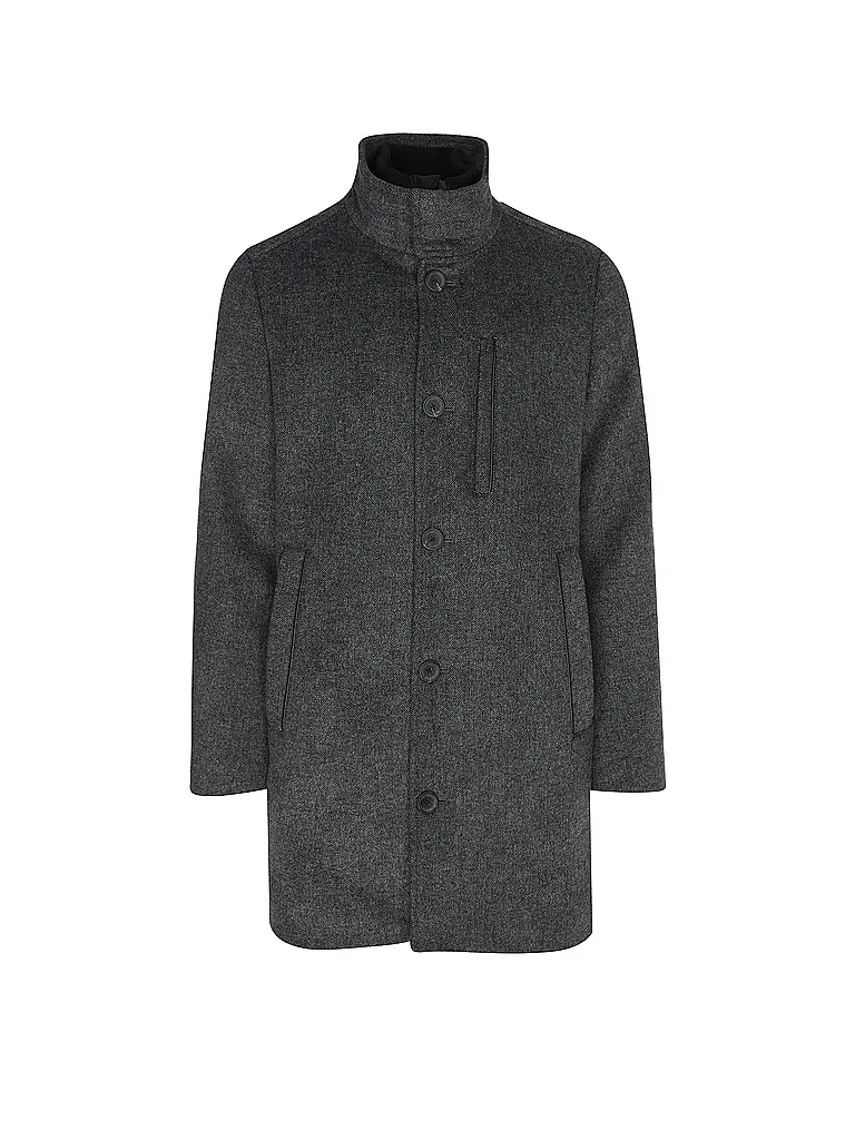 TOM TAILOR | Abrigo | grau