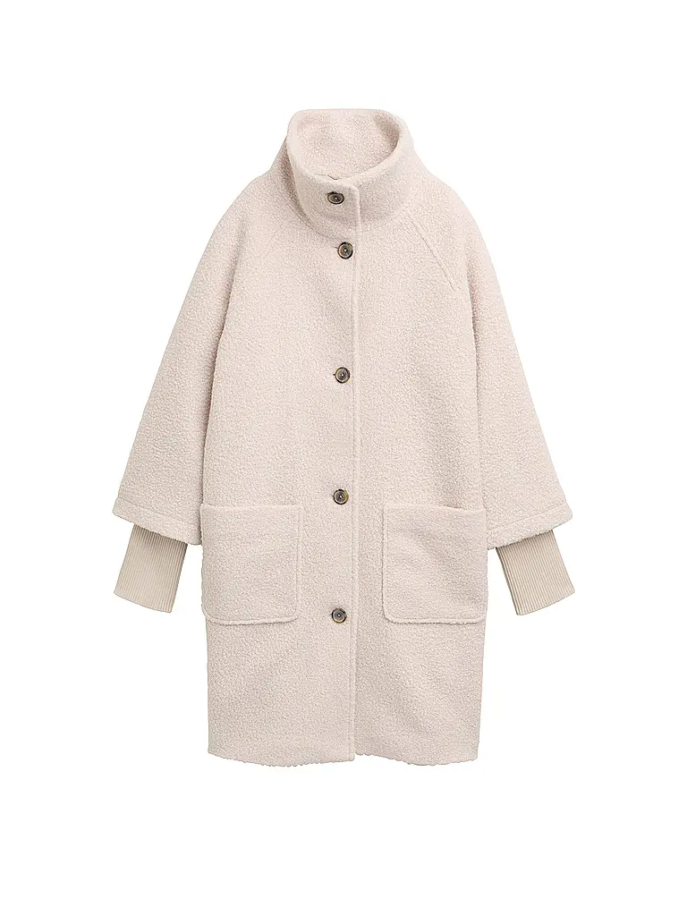 TOM TAILOR | Abrigo | Crema