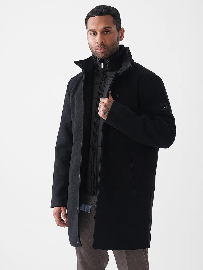 TOM TAILOR | Abrigo | 