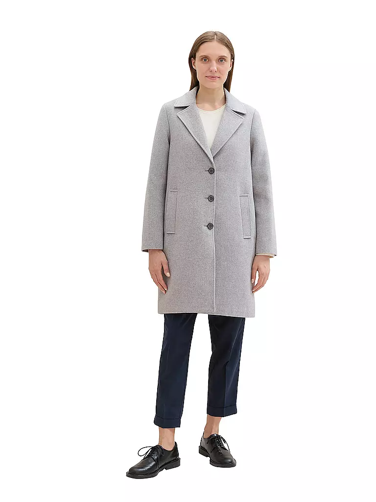 TOM TAILOR | Abrigo | 