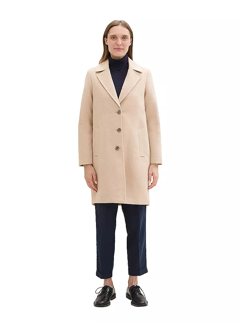 TOM TAILOR | Abrigo | 