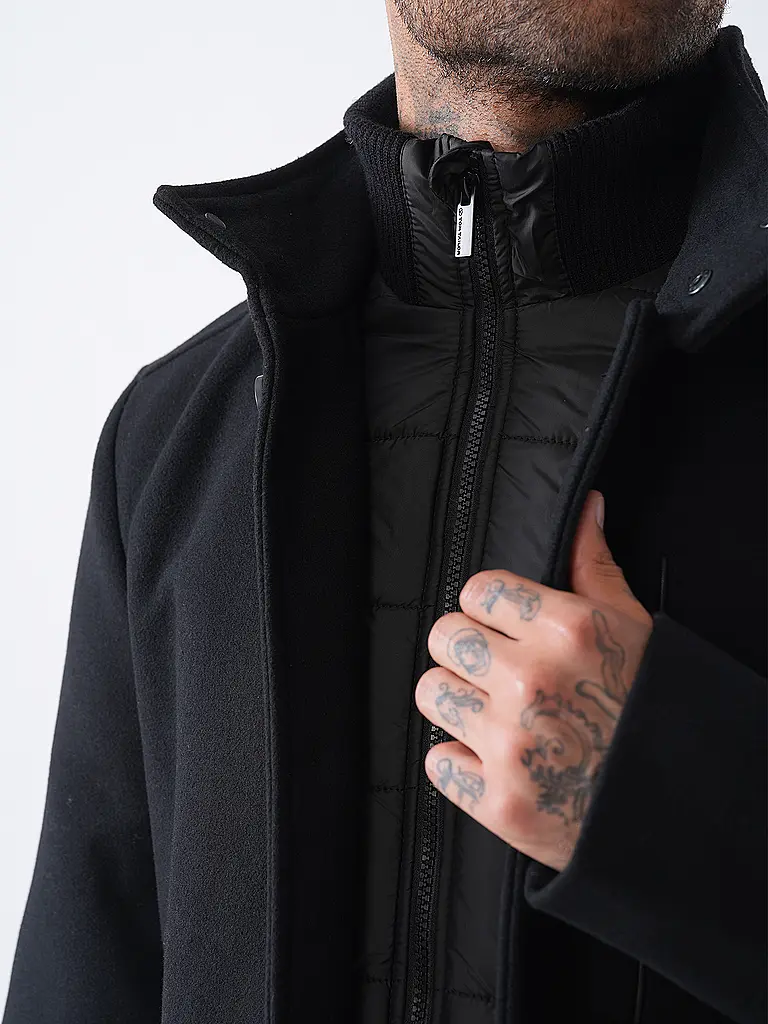 TOM TAILOR | Abrigo | 