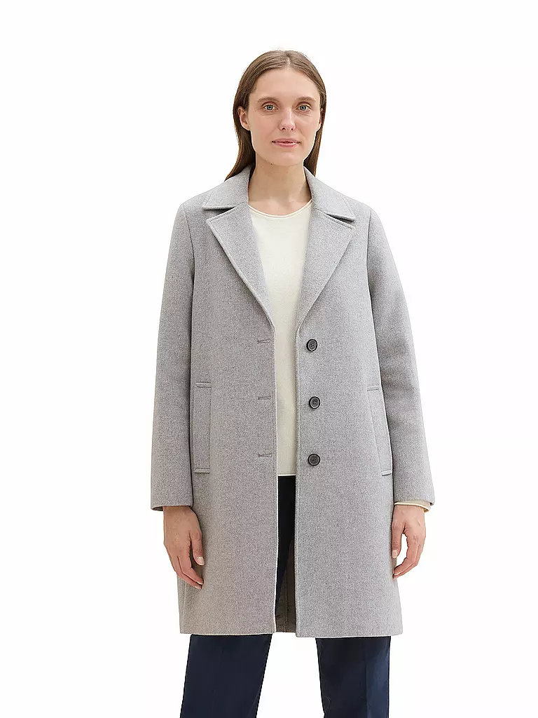 TOM TAILOR | Abrigo | 
