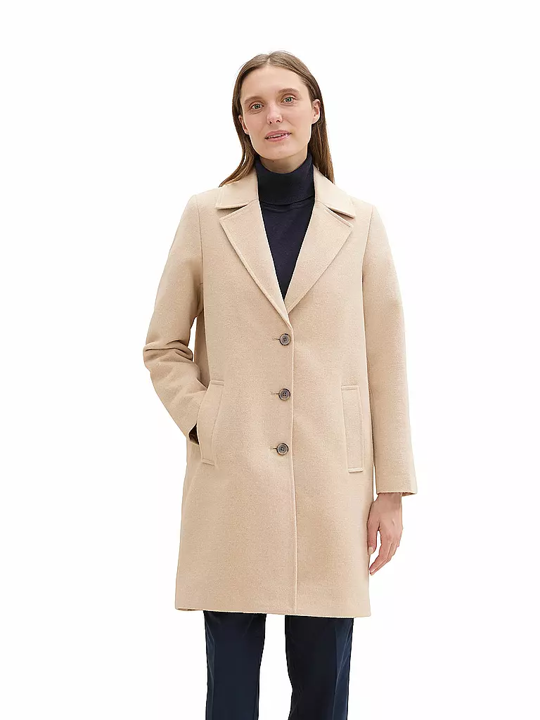 TOM TAILOR | Abrigo | 