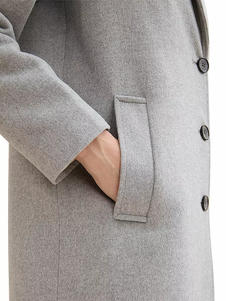TOM TAILOR | Abrigo | 
