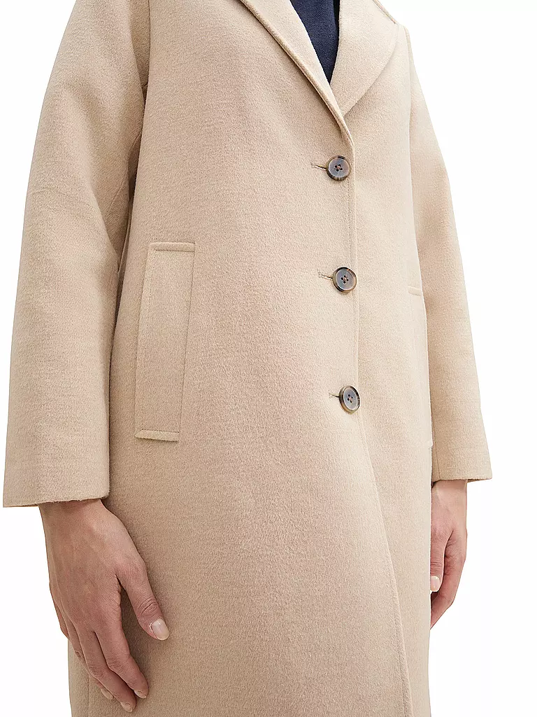 TOM TAILOR | Abrigo | 