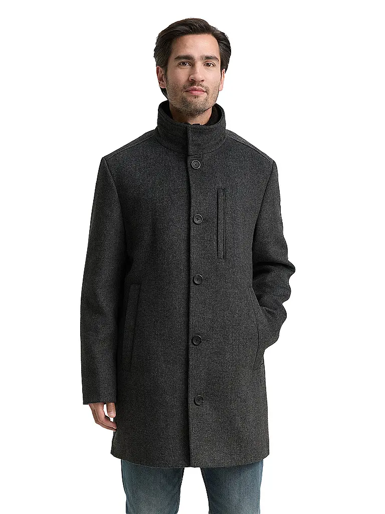 TOM TAILOR | Abrigo | 
