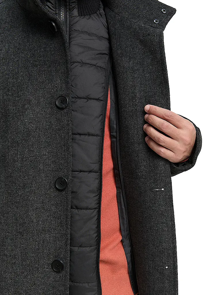 TOM TAILOR | Abrigo | 
