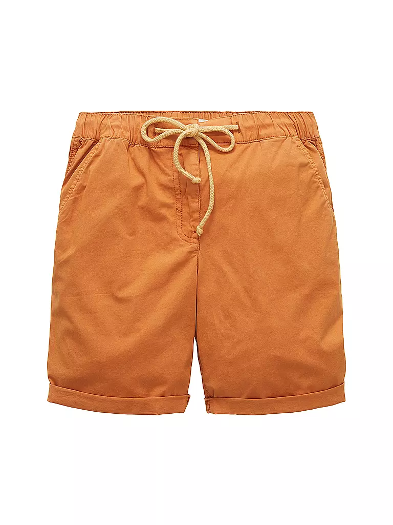 TOM TAILOR | Bermuda | Naranja