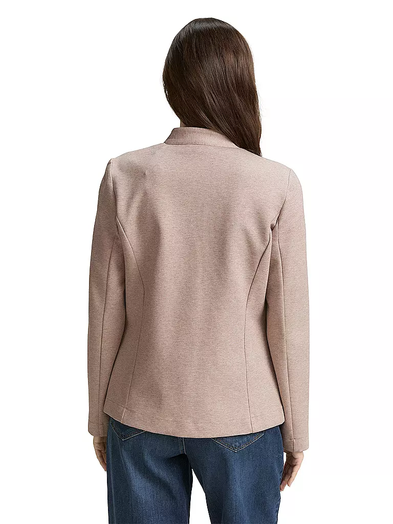 TOM TAILOR | Blazer de punto jersey | 