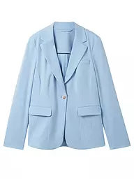 TOM TAILOR | Blazer | Azul