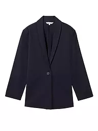 TOM TAILOR | Blazer | Azul