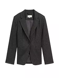 TOM TAILOR | Blazer | Negro