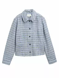 TOM TAILOR | Blazer | Azul