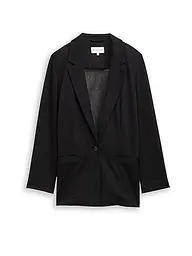 TOM TAILOR | Blazer | Negro
