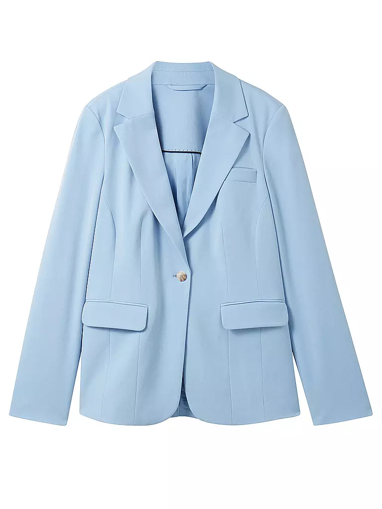 TOM TAILOR | Blazer | Azul