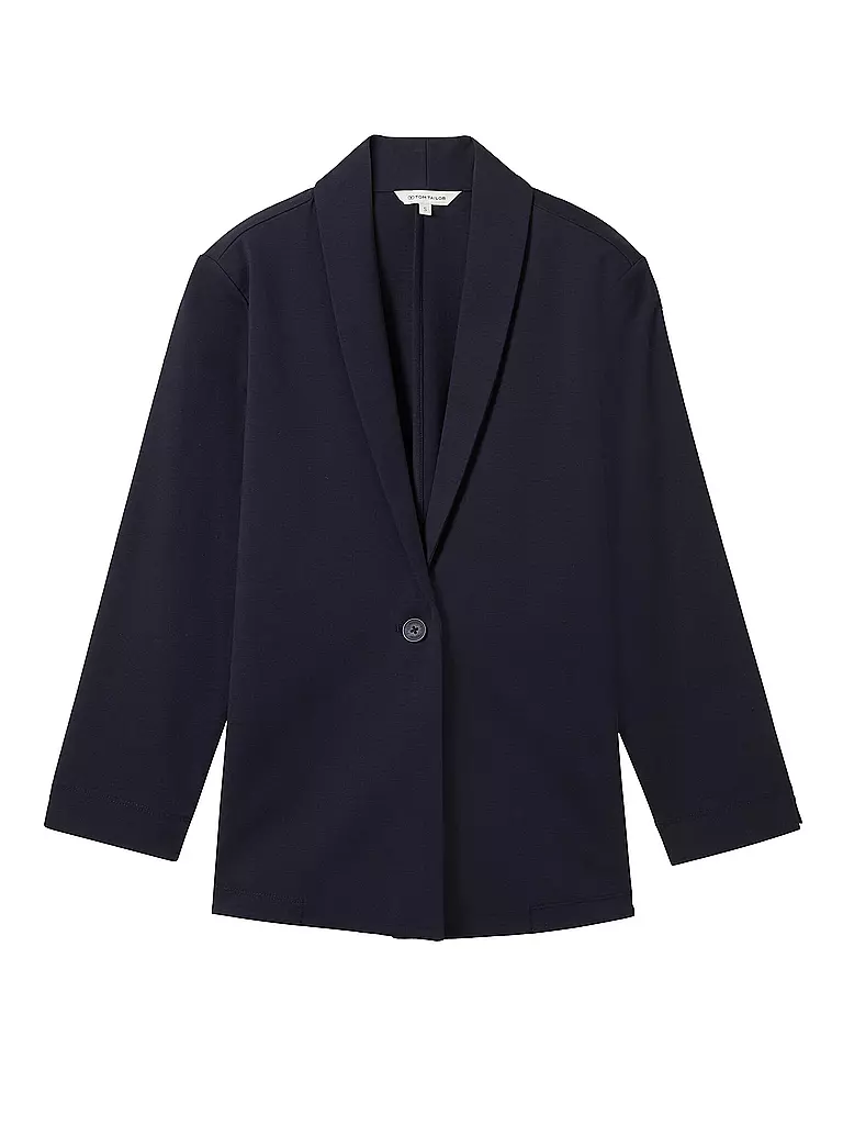 TOM TAILOR | Blazer | Azul