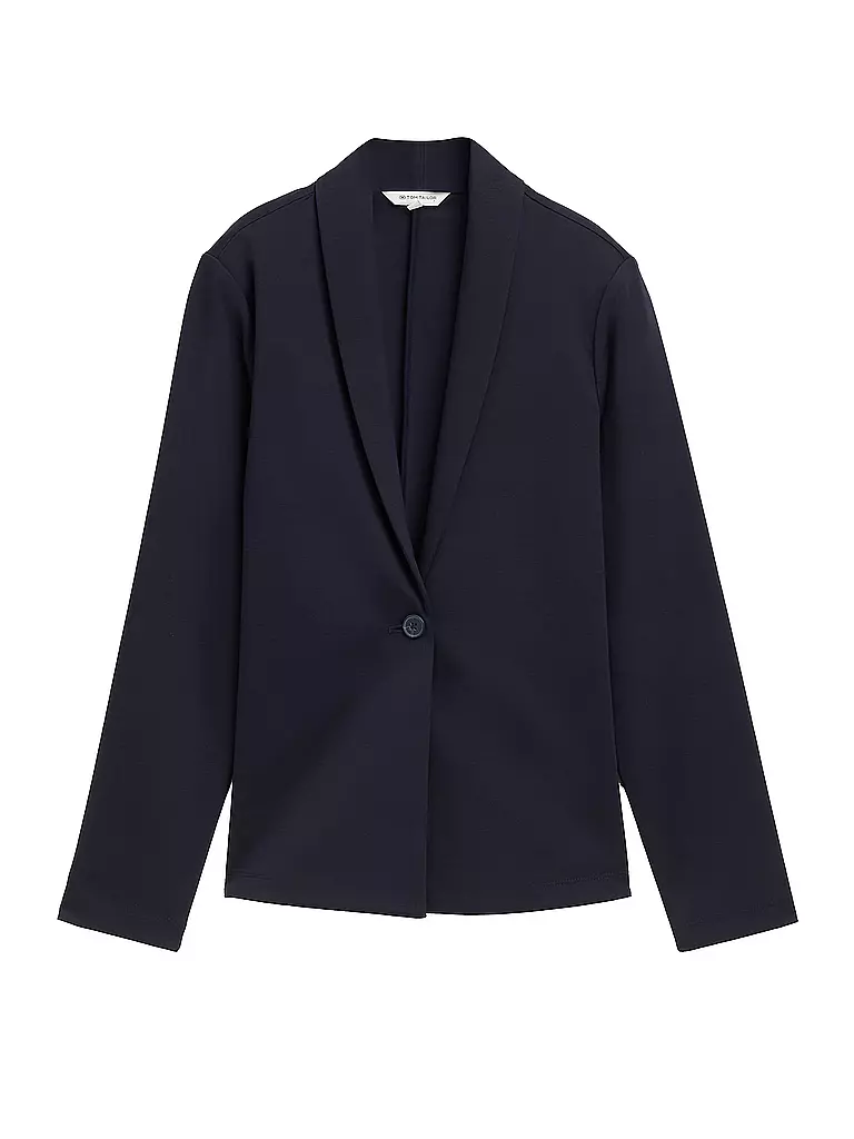 TOM TAILOR | Blazer | Azul