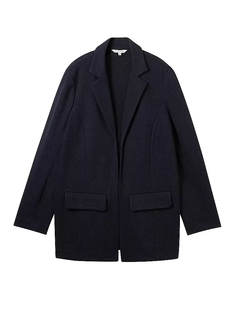 TOM TAILOR | Blazer | Azul