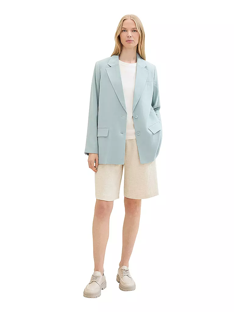 TOM TAILOR | Blazer | Menta